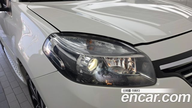 Renault Korea QM5 Neo Gasoline 2WD RE 2015 — фото 22