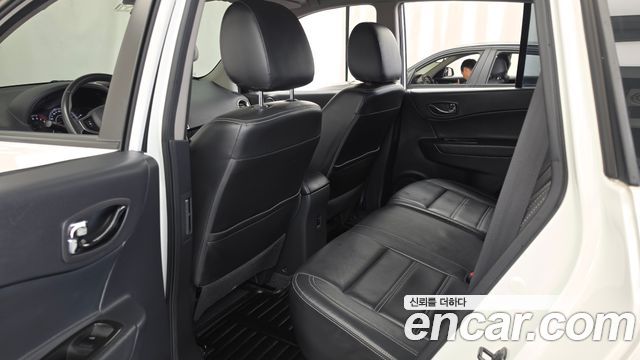 Renault Korea QM5 Neo Gasoline 2WD RE 2015 — фото 26