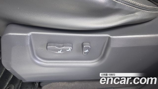 Renault Korea QM5 Neo Gasoline 2WD RE 2015 — фото 27
