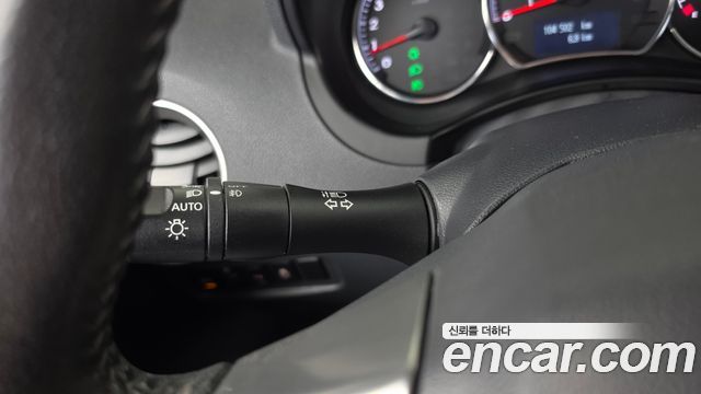 Renault Korea QM5 Neo Gasoline 2WD RE 2015 — фото 29