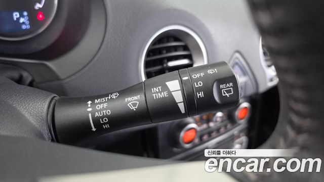 Renault Korea QM5 Neo Gasoline 2WD RE 2015 — фото 30