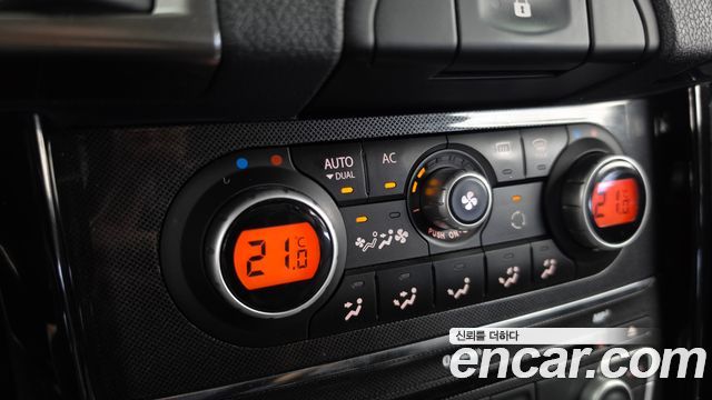 Renault Korea QM5 Neo Gasoline 2WD RE 2015 — фото 31