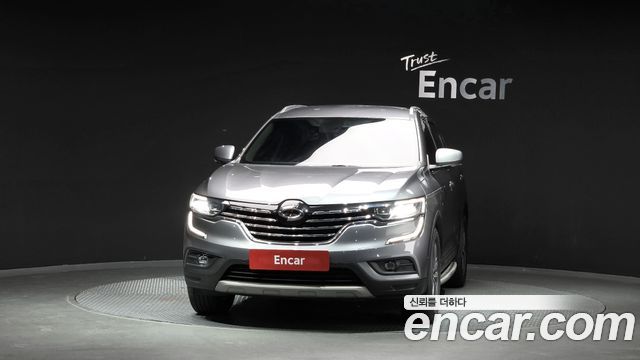 Renault Korea QM6 Gasoline 2WD RE 2019 — фото 3