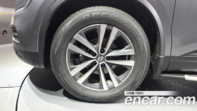 Renault Korea QM6 Gasoline 2WD RE 2019 — фото 5