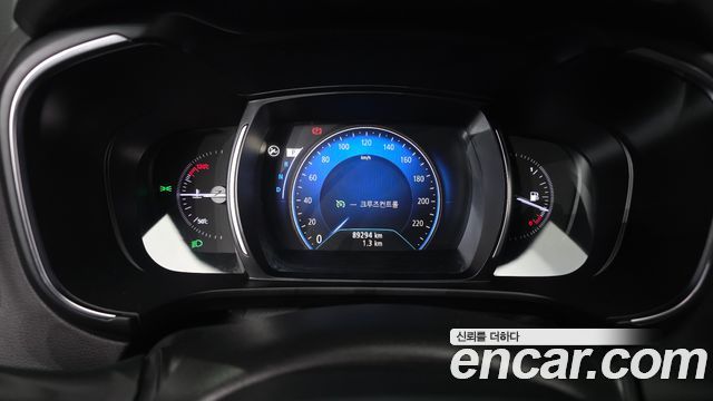 Renault Korea QM6 Gasoline 2WD RE 2019 — фото 8