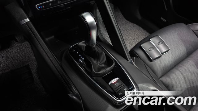 Renault Korea QM6 Gasoline 2WD RE 2019 — фото 9