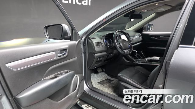 Renault Korea QM6 Gasoline 2WD RE 2019 — фото 10