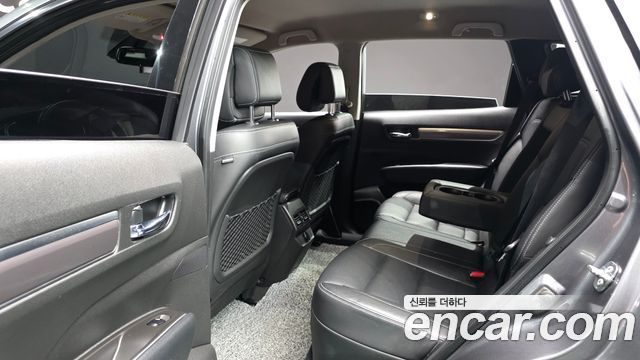 Renault Korea QM6 Gasoline 2WD RE 2019 — фото 11