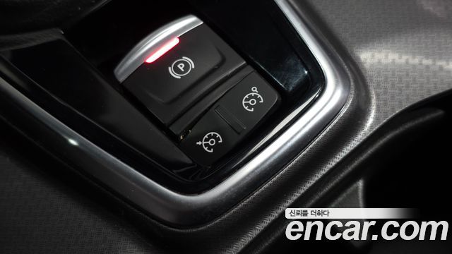 Renault Korea QM6 Gasoline 2WD RE 2019 — фото 14