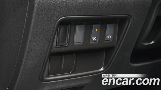 Renault Korea QM6 Gasoline 2WD RE 2019 — фото 15