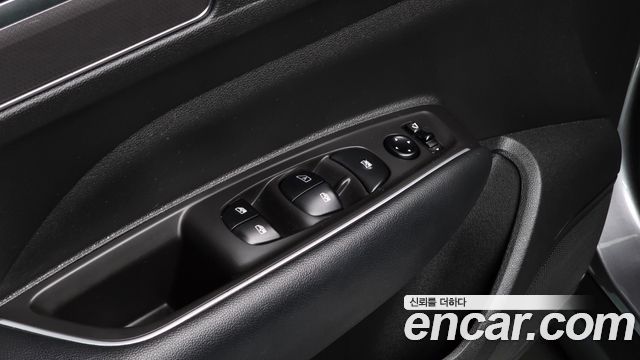 Renault Korea QM6 Gasoline 2WD RE 2019 — фото 16