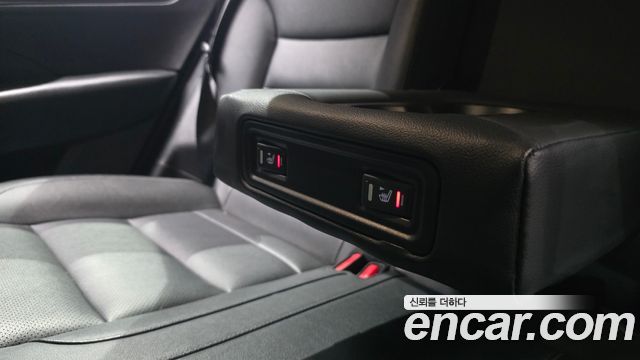 Renault Korea QM6 Gasoline 2WD RE 2019 — фото 17