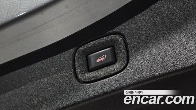 Renault Korea QM6 Gasoline 2WD RE 2019 — фото 19