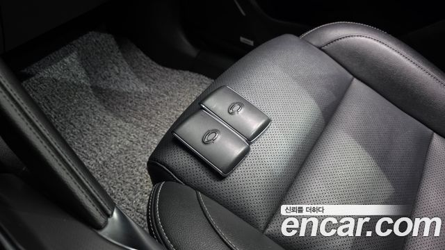 Renault Korea QM6 Gasoline 2WD RE 2019 — фото 20
