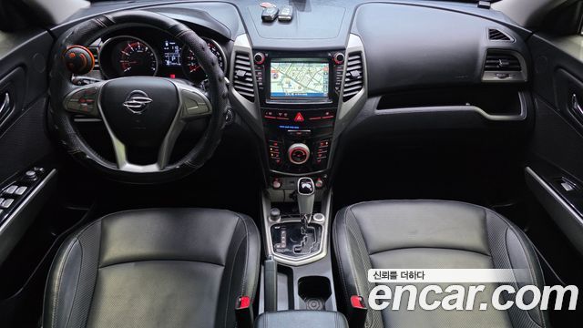 KG Mobility (SsangYong) Tivoli VX 2WD 2016 — фото 7