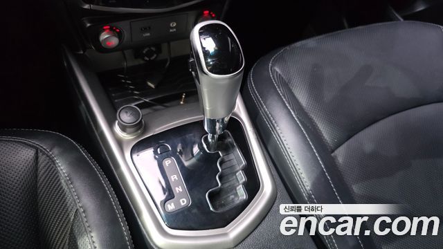 KG Mobility (SsangYong) Tivoli VX 2WD 2016 — фото 9