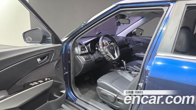 KG Mobility (SsangYong) Tivoli VX 2WD 2016 — фото 10