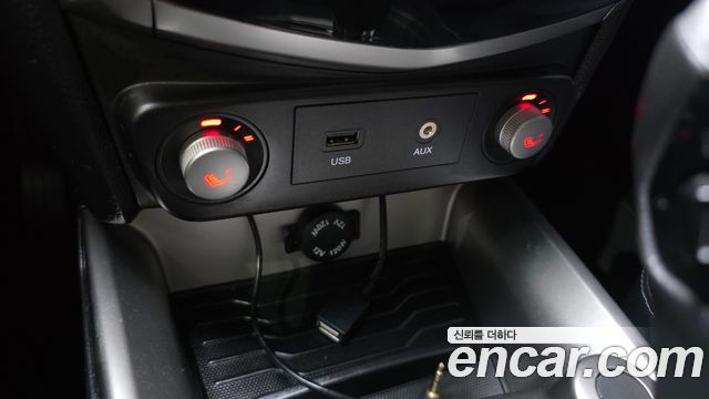 KG Mobility (SsangYong) Tivoli VX 2WD 2016 — фото 18