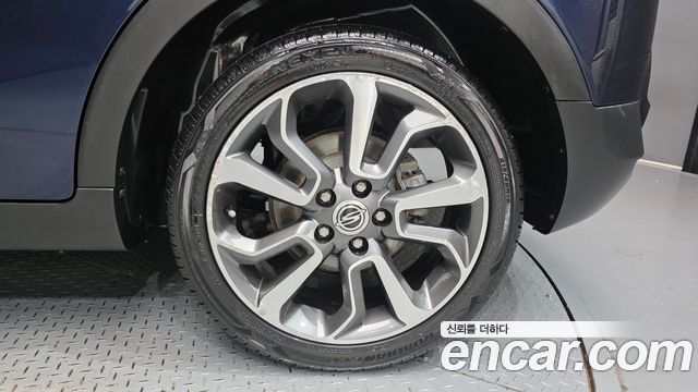 KG Mobility (SsangYong) Tivoli VX 2WD 2016 — фото 21