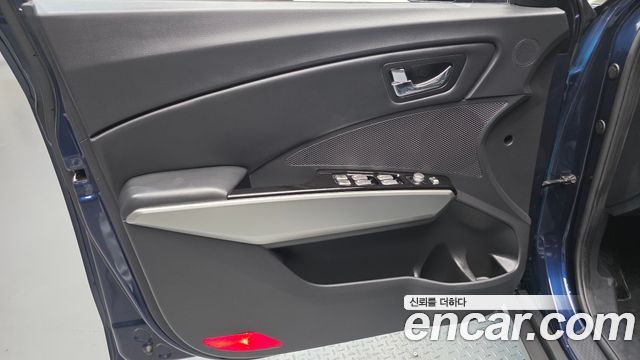 KG Mobility (SsangYong) Tivoli VX 2WD 2016 — фото 24