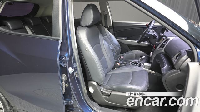 KG Mobility (SsangYong) Tivoli VX 2WD 2016 — фото 26