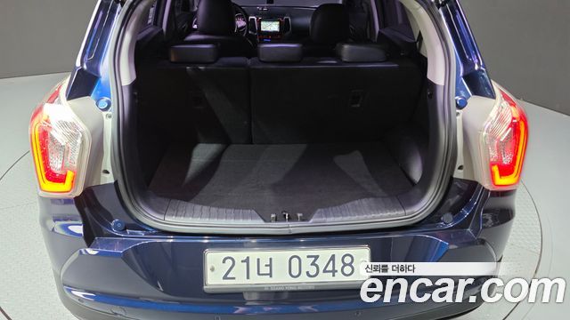 KG Mobility (SsangYong) Tivoli VX 2WD 2016 — фото 27