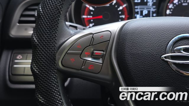 KG Mobility (SsangYong) Tivoli VX 2WD 2016 — фото 28
