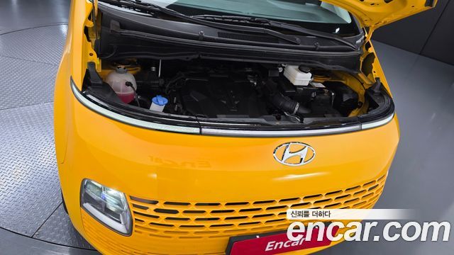 Hyundai Staria L3.5  Kinder Safety Car 11-Seater 2022 — фото 6