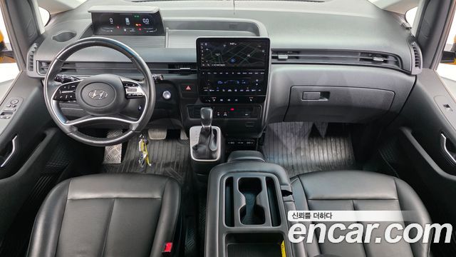Hyundai Staria L3.5  Kinder Safety Car 11-Seater 2022 — фото 7
