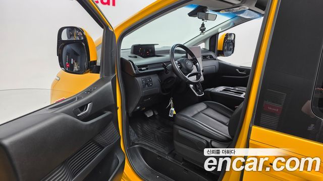Hyundai Staria L3.5  Kinder Safety Car 11-Seater 2022 — фото 10
