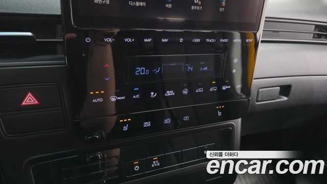 Hyundai Staria L3.5  Kinder Safety Car 11-Seater 2022 — фото 17