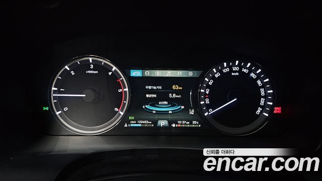 KG Mobility (SsangYong) Rexton Sports Diesel 2.2 2WD Prestige 2019 — фото 8