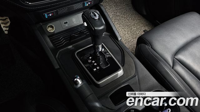KG Mobility (SsangYong) Rexton Sports Diesel 2.2 2WD Prestige 2019 — фото 9