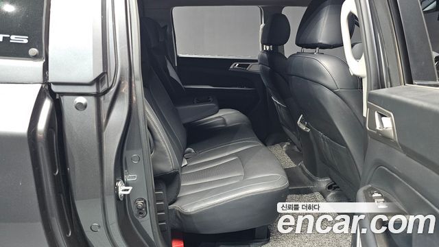 KG Mobility (SsangYong) Rexton Sports Diesel 2.2 2WD Prestige 2019 — фото 11
