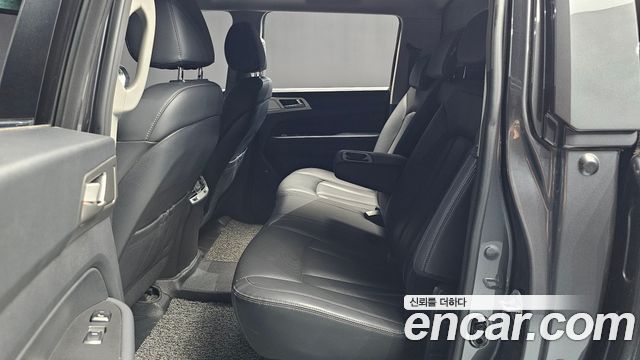 KG Mobility (SsangYong) Rexton Sports Diesel 2.2 2WD Prestige 2019 — фото 12