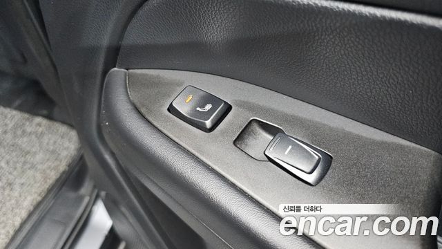 KG Mobility (SsangYong) Rexton Sports Diesel 2.2 2WD Prestige 2019 — фото 18