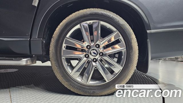 KG Mobility (SsangYong) Rexton Sports Diesel 2.2 2WD Prestige 2019 — фото 21