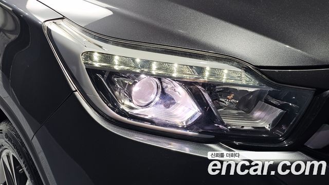 KG Mobility (SsangYong) Rexton Sports Diesel 2.2 2WD Prestige 2019 — фото 22