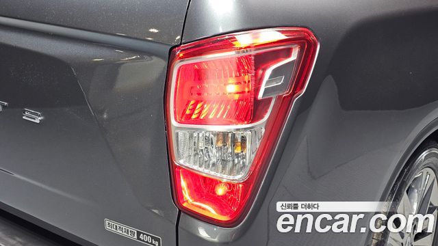 KG Mobility (SsangYong) Rexton Sports Diesel 2.2 2WD Prestige 2019 — фото 23