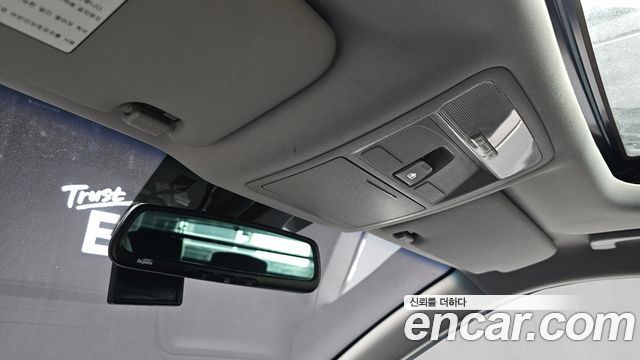 KG Mobility (SsangYong) Rexton Sports Diesel 2.2 2WD Prestige 2019 — фото 28