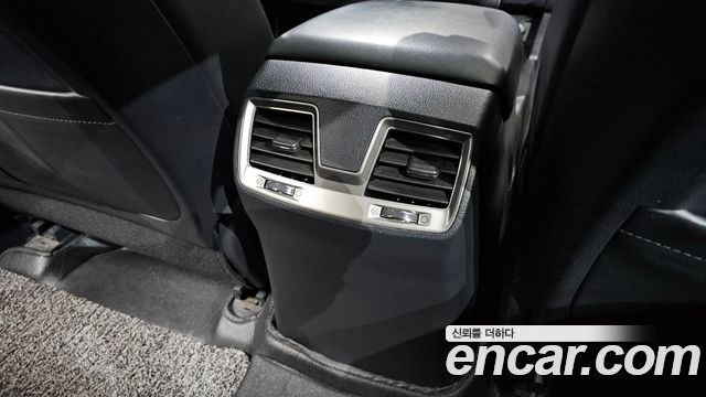 KG Mobility (SsangYong) Rexton Sports Diesel 2.2 2WD Prestige 2019 — фото 30