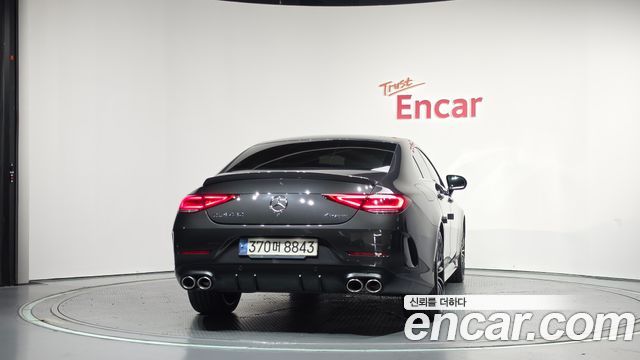 Mercedes-Benz CLS-Class (C257) CLS450 4MATIC AMG Line 2020 — фото 4