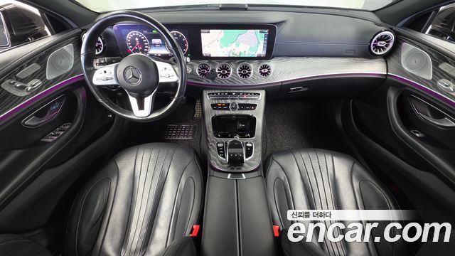 Mercedes-Benz CLS-Class (C257) CLS450 4MATIC AMG Line 2020 — фото 7