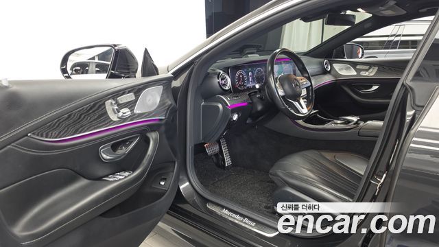 Mercedes-Benz CLS-Class (C257) CLS450 4MATIC AMG Line 2020 — фото 10