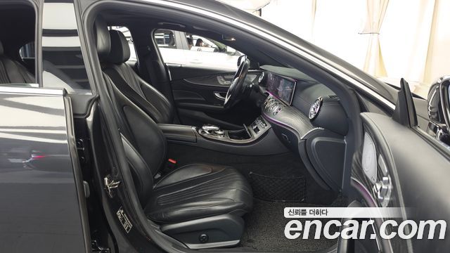 Mercedes-Benz CLS-Class (C257) CLS450 4MATIC AMG Line 2020 — фото 11