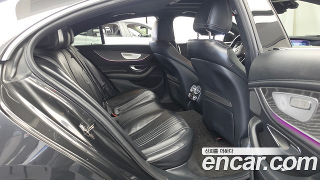 Mercedes-Benz CLS-Class (C257) CLS450 4MATIC AMG Line 2020 — фото 12