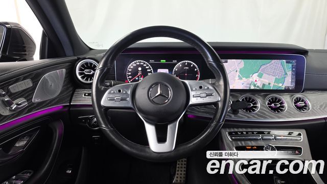 Mercedes-Benz CLS-Class (C257) CLS450 4MATIC AMG Line 2020 — фото 13