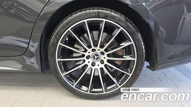 Mercedes-Benz CLS-Class (C257) CLS450 4MATIC AMG Line 2020 — фото 21