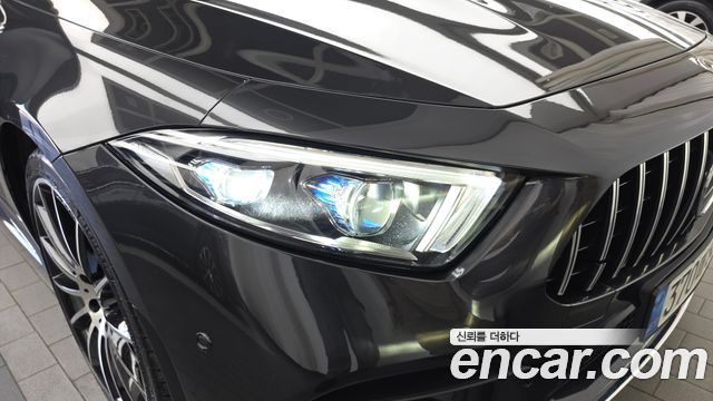 Mercedes-Benz CLS-Class (C257) CLS450 4MATIC AMG Line 2020 — фото 22