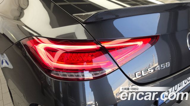 Mercedes-Benz CLS-Class (C257) CLS450 4MATIC AMG Line 2020 — фото 23